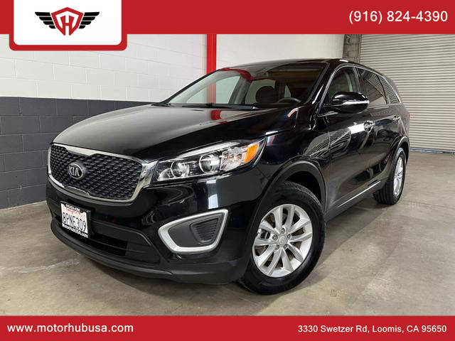 2018 Kia Sorento L FWD photo