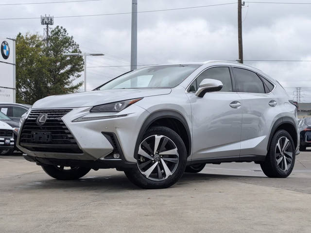 2018 Lexus NX NX 300 FWD photo