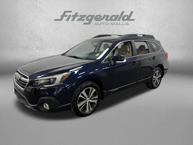 2018 Subaru Outback Limited AWD photo