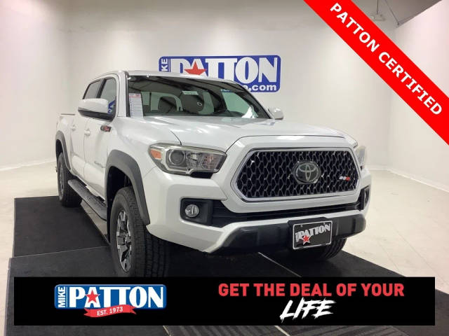 2018 Toyota Tacoma TRD Off Road 4WD photo