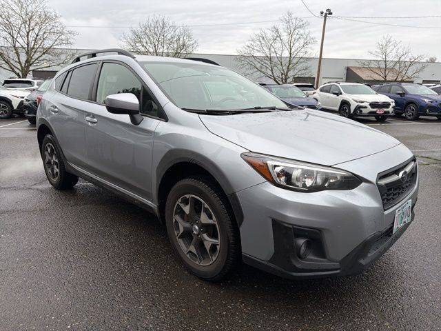 2018 Subaru Crosstrek Premium AWD photo