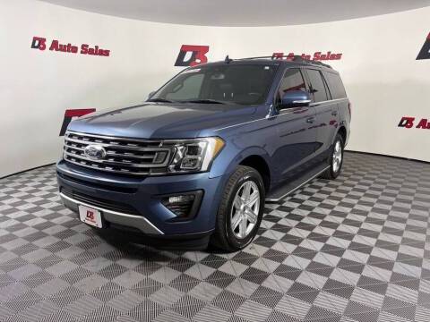 2018 Ford Expedition XLT RWD photo