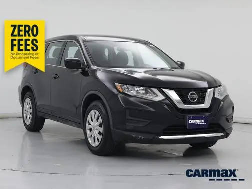 2018 Nissan Rogue S AWD photo