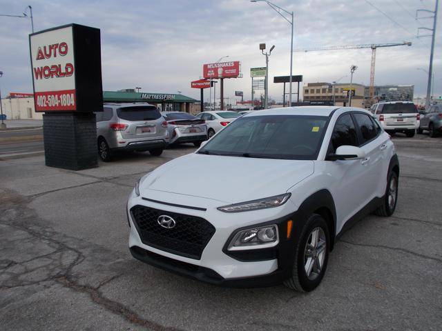 2018 Hyundai Kona SE FWD photo