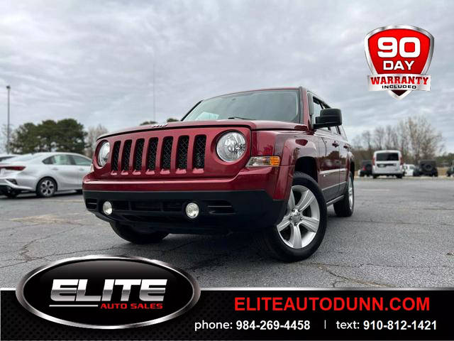 2015 Jeep Patriot Latitude FWD photo