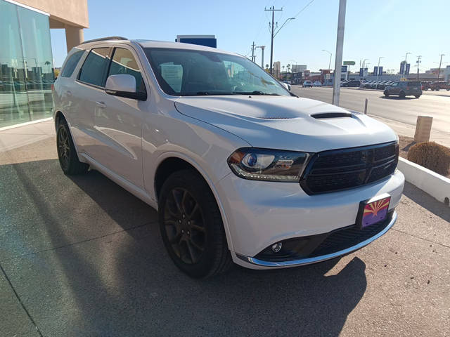 2018 Dodge Durango GT AWD photo