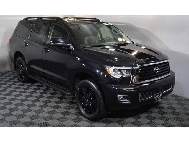 2018 Toyota Sequoia TRD Sport 4WD photo