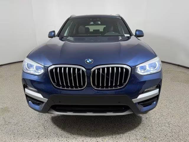 2018 BMW X3 xDrive30i AWD photo