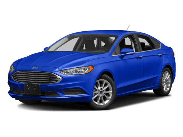 2018 Ford Fusion SE FWD photo