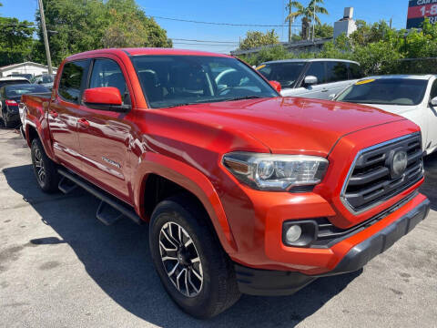 2018 Toyota Tacoma SR5 RWD photo