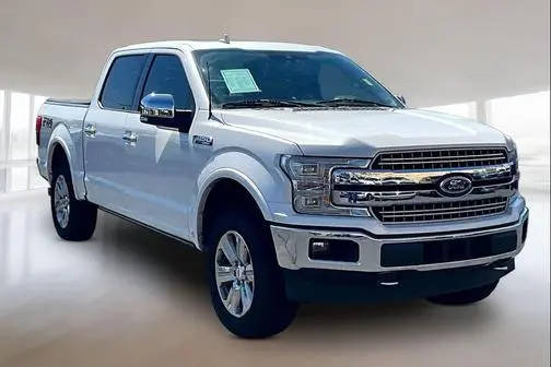 2018 Ford F-150 LARIAT 4WD photo
