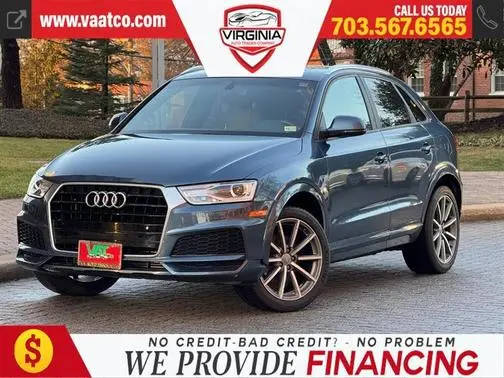 2018 Audi Q3 Sport Premium FWD photo
