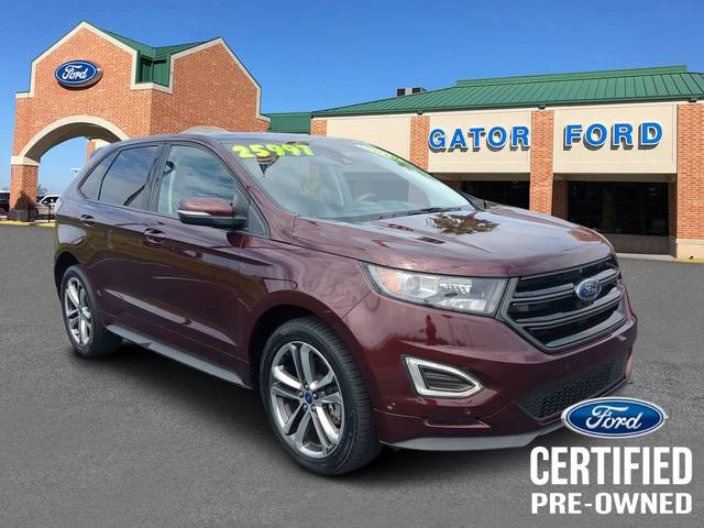 2018 Ford Edge Sport  photo