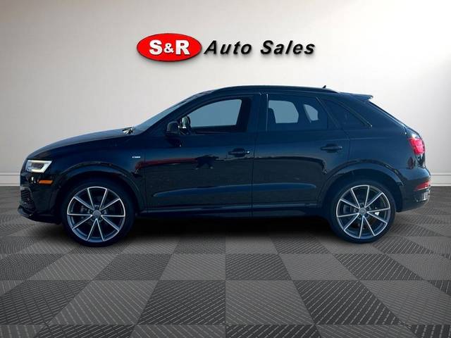2018 Audi Q3 Sport Premium Plus AWD photo