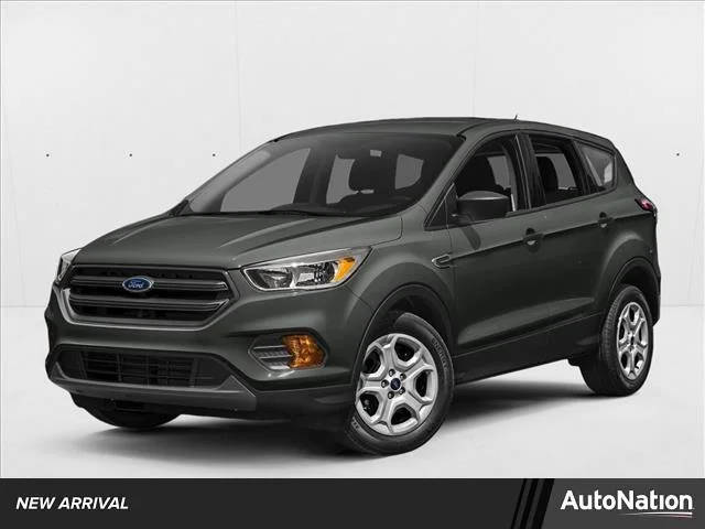 2018 Ford Escape SEL FWD photo