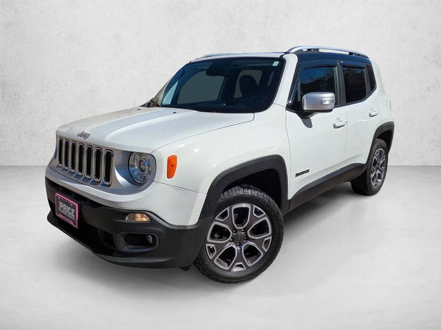 2018 Jeep Renegade Limited 4WD photo