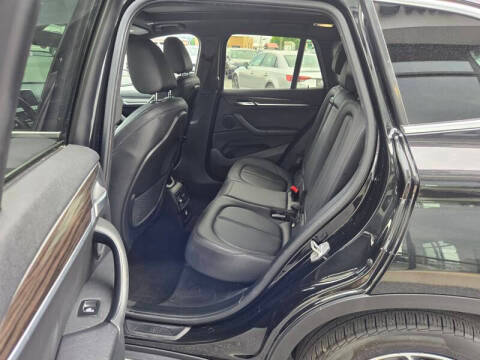 2018 BMW X1 xDrive28i AWD photo
