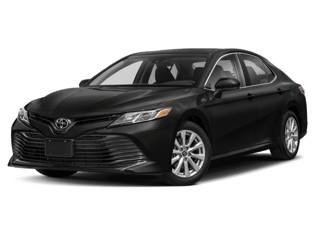 2018 Toyota Camry LE FWD photo
