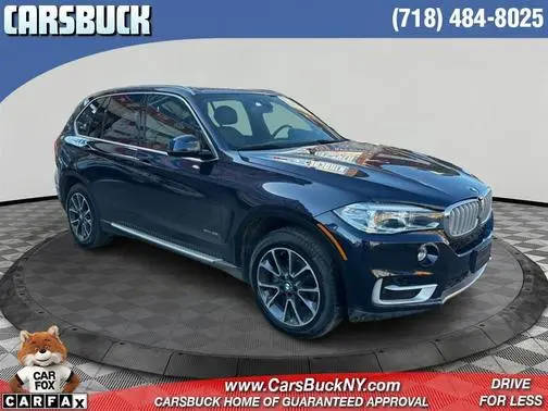 2018 BMW X5 xDrive35i AWD photo