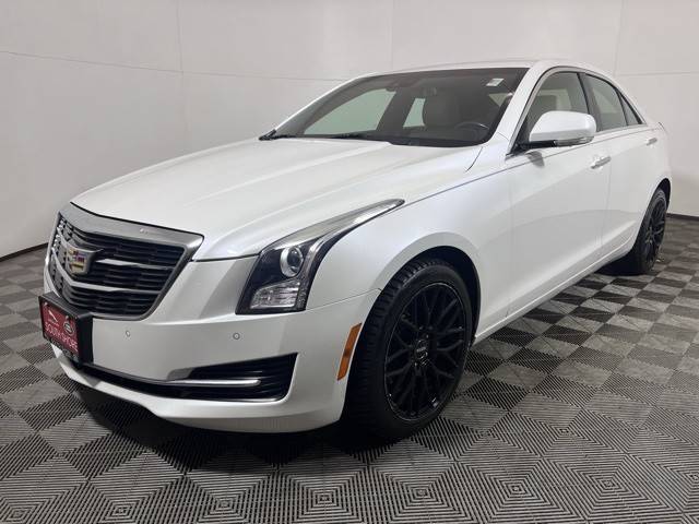2018 Cadillac ATS Luxury AWD AWD photo
