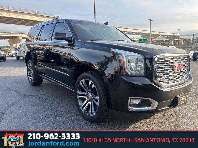 2018 GMC Yukon Denali 4WD photo