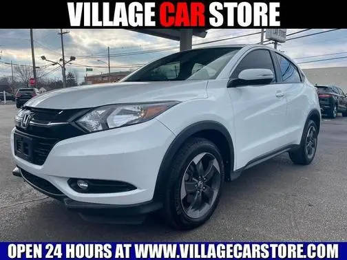 2018 Honda HR-V EX AWD photo