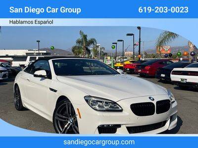2018 BMW 6 Series 650i RWD photo
