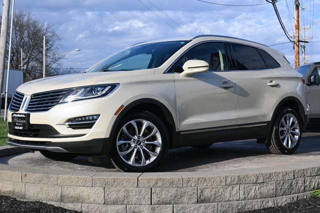 2018 Lincoln MKC Select AWD photo