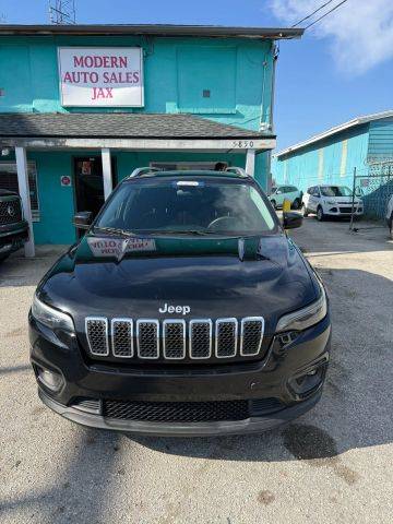 2019 Jeep Cherokee Latitude FWD photo