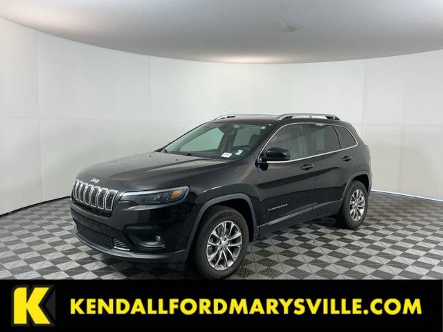 2019 Jeep Cherokee Latitude Plus 4WD photo