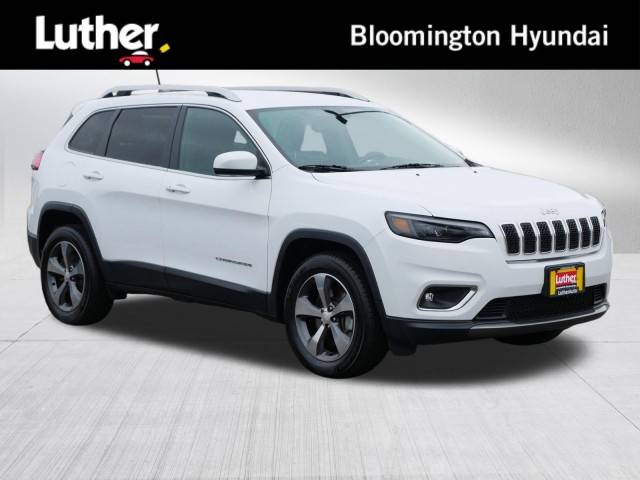 2019 Jeep Cherokee Limited 4WD photo