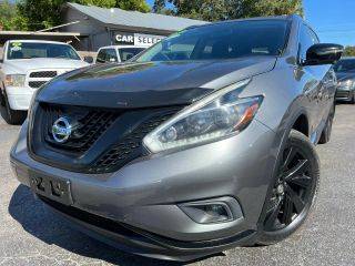 2018 Nissan Murano SL FWD photo