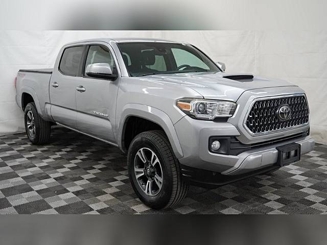 2018 Toyota Tacoma TRD Sport 4WD photo