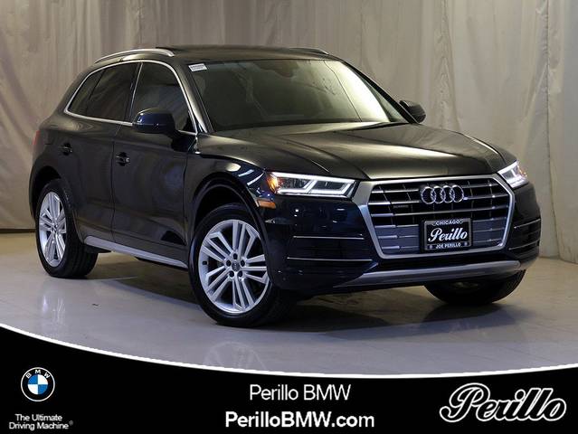 2018 Audi Q5 Premium Plus AWD photo