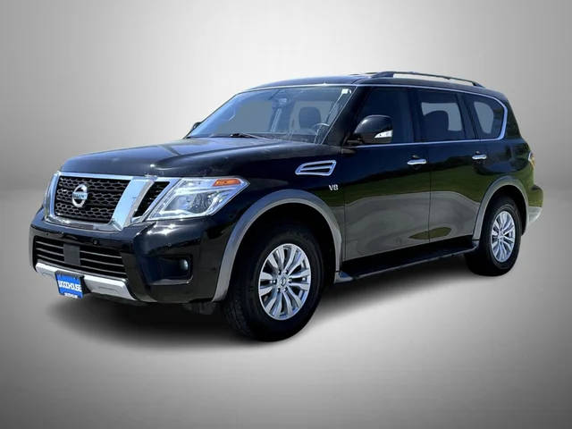 2018 Nissan Armada SV 4WD photo