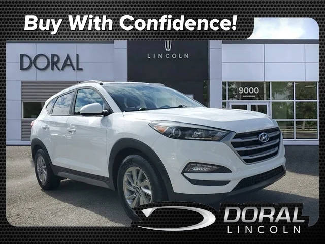 2018 Hyundai Tucson SEL FWD photo