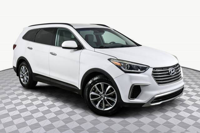 2018 Hyundai Santa Fe SE FWD photo