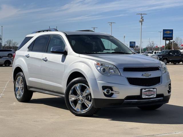 2015 Chevrolet Equinox LTZ FWD photo