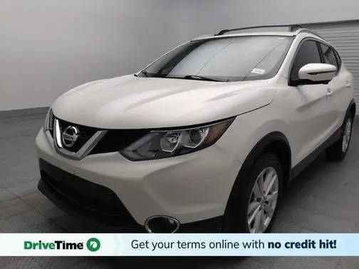 2018 Nissan Rogue Sport SV AWD photo