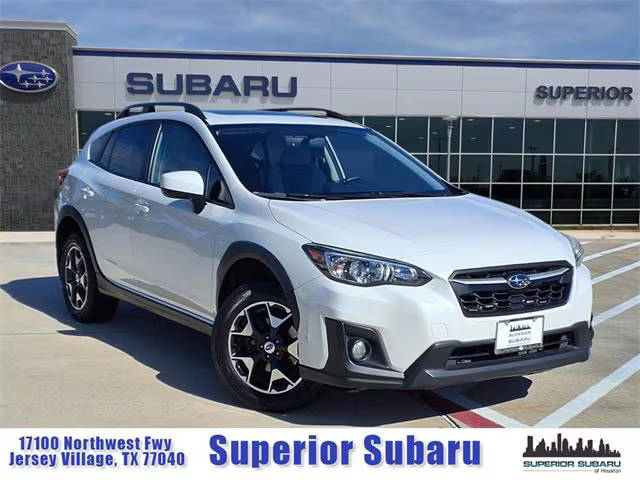 2018 Subaru Crosstrek Premium AWD photo