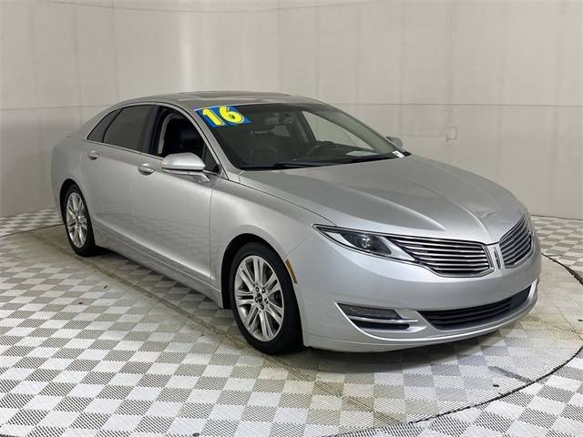 2016 Lincoln MKZ  AWD photo