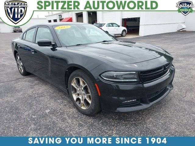 2015 Dodge Charger SXT AWD photo