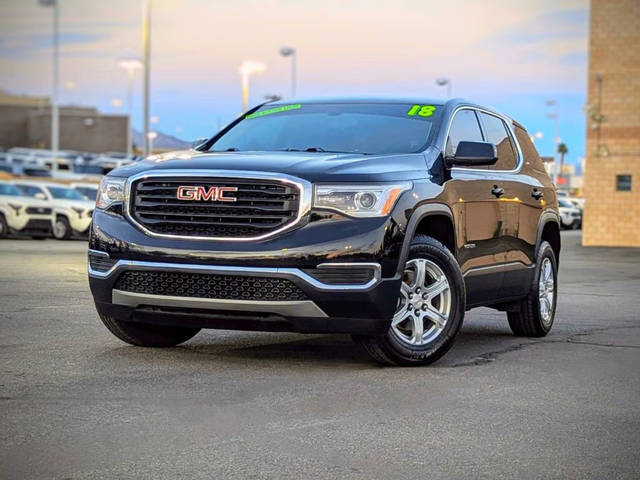 2018 GMC Acadia SLE FWD photo