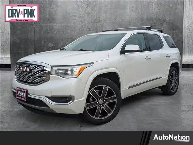 2018 GMC Acadia Denali AWD photo