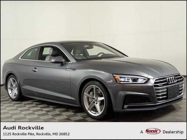 2018 Audi A5 Premium Plus AWD photo