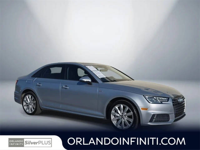 2018 Audi A4 Premium AWD photo