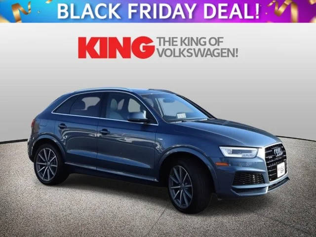 2018 Audi Q3 Premium Plus AWD photo