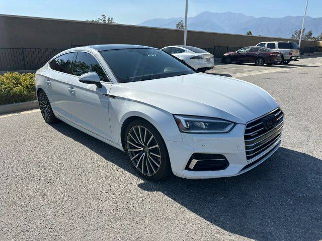 2018 Audi A5 Sportback Premium Plus AWD photo