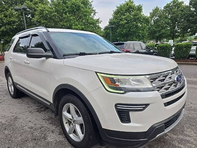 2018 Ford Explorer XLT FWD photo