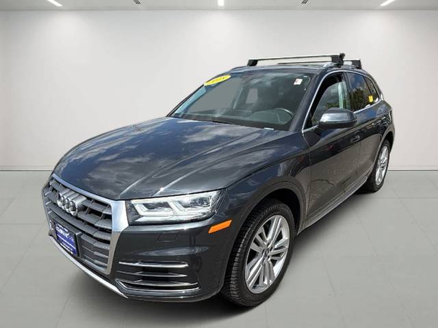 2018 Audi Q5 Premium Plus AWD photo